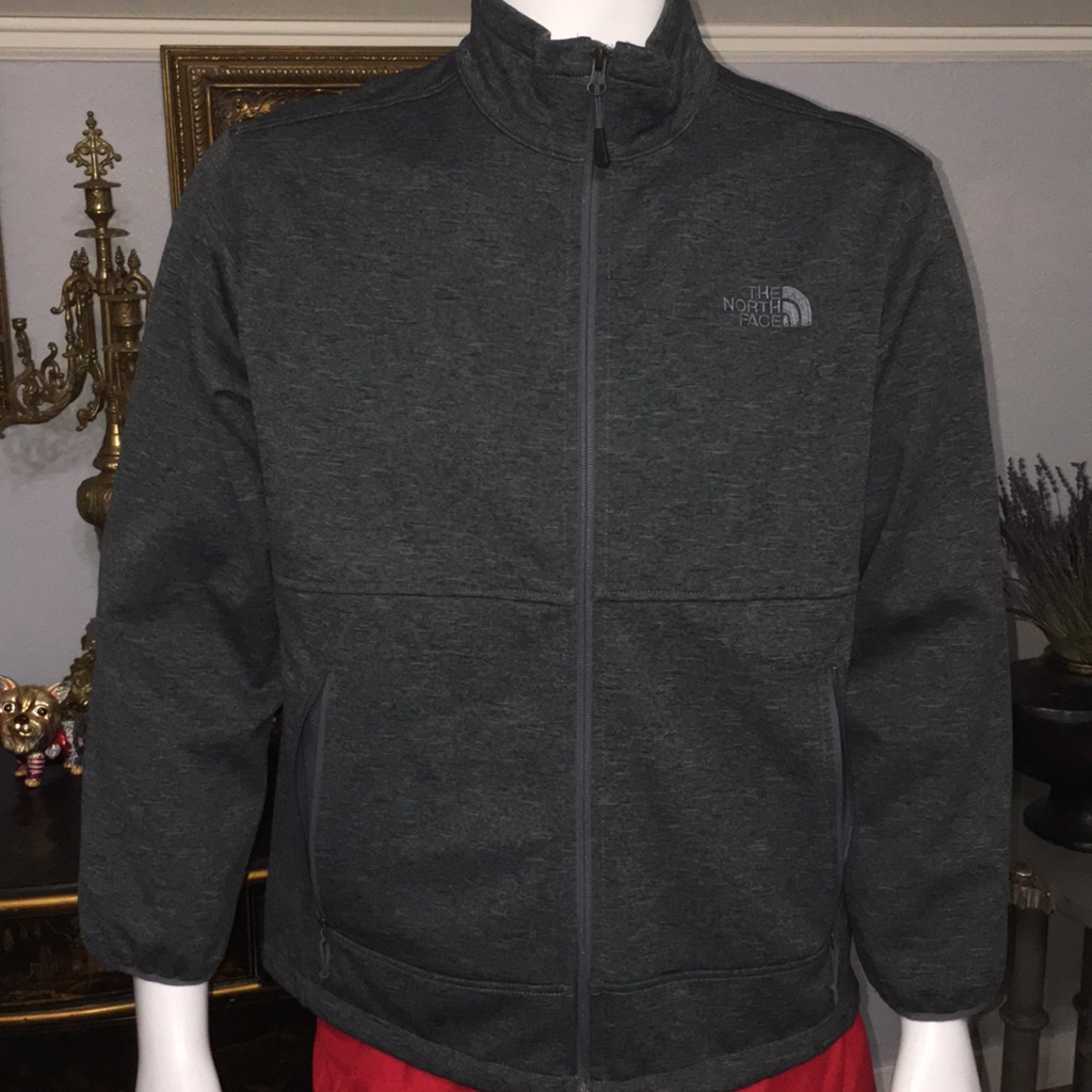 North Face Performance Jacket